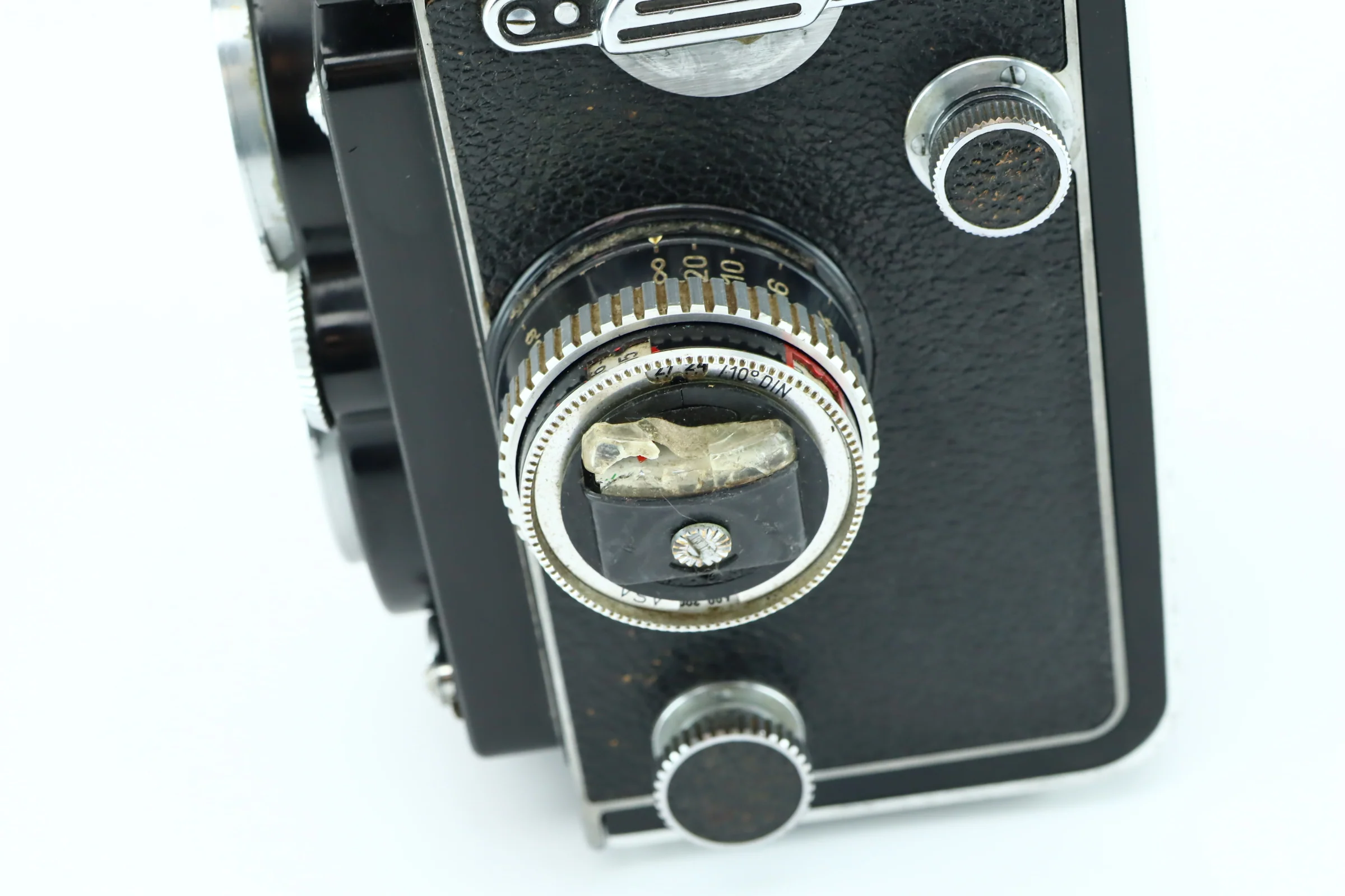 Rolleiflex 75mm 3,5 carl zeiss planar - Image 7