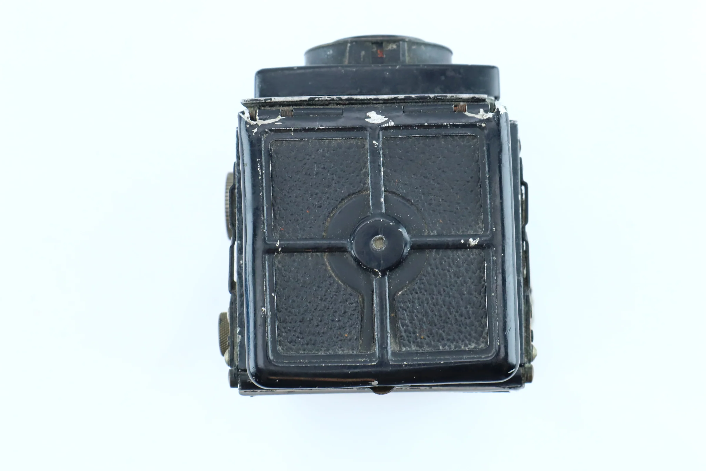 Rolleiflex Standard with Heidoscop-Anastigmat 75mm f/3.1 Viewing Lens - Image 4