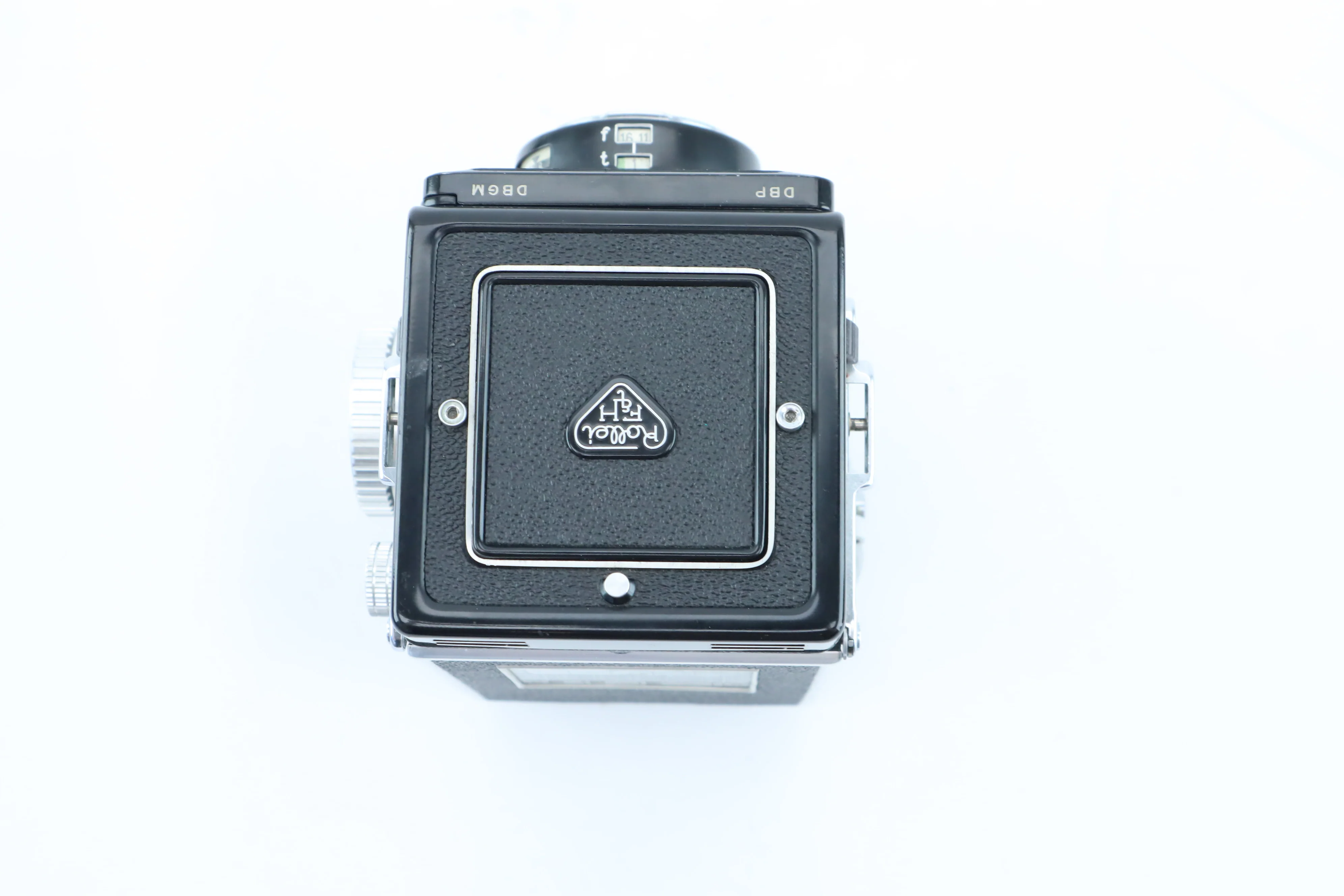 Rolleiflex T (Type 1) – Classic TLR Medium Format Camera with Tessar 75mm f/3.5 Lens - Image 5