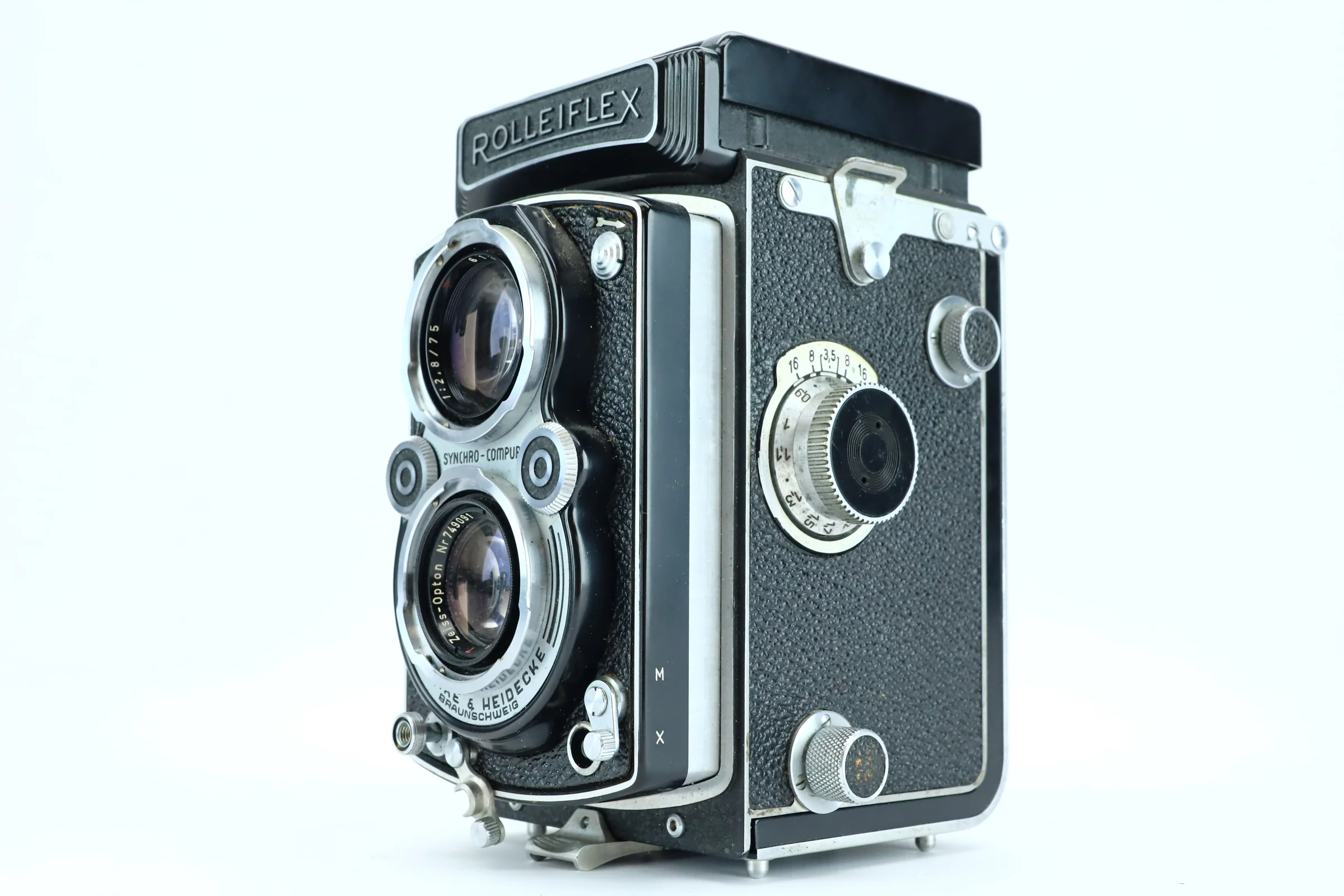 Rolleiflex TLR 80mm 2.8 - Image 4