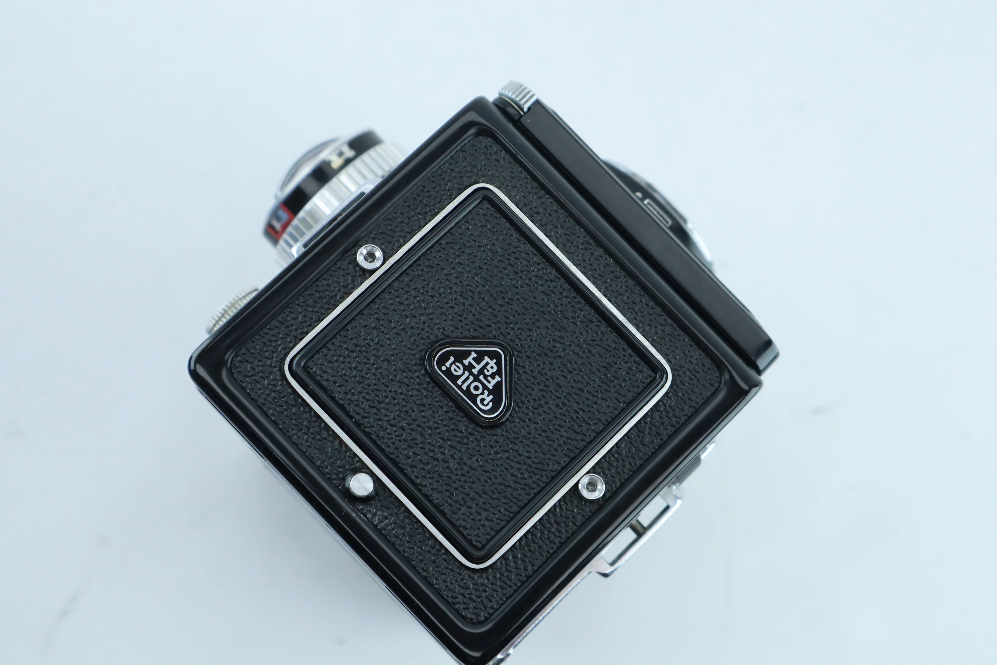 Rolleiflex T with 75mm 3,5 Tessar - Image 5