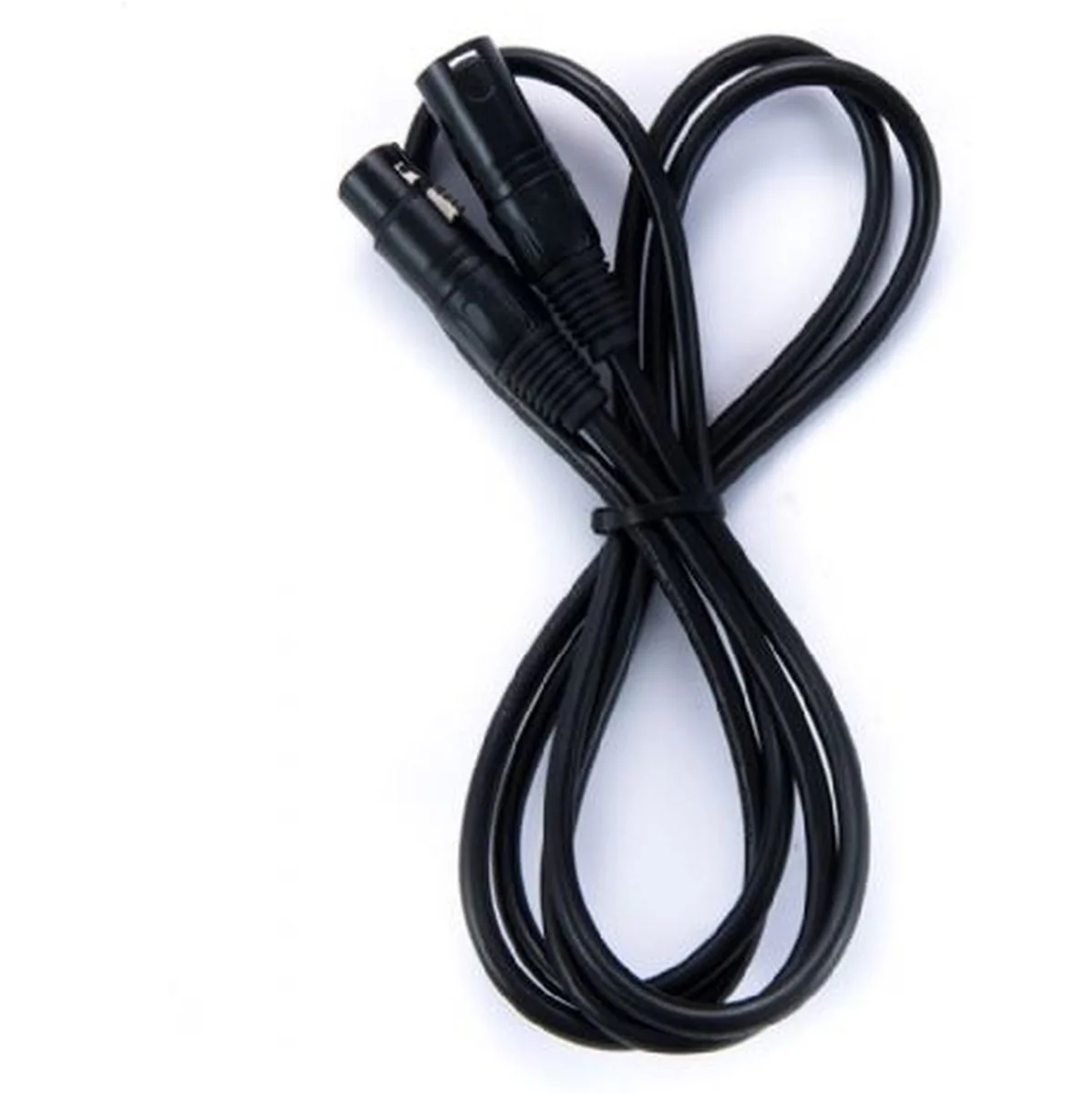 Rolux 4-PINS XLR Female w/ 4 Pins Male Connector RL-C7 - Image 2