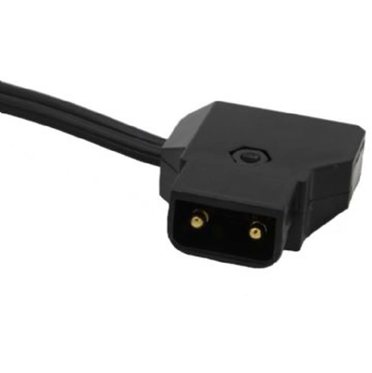Rolux 4-PINS XLR Female w/ Male D-Tap RL-C5 - Image 3