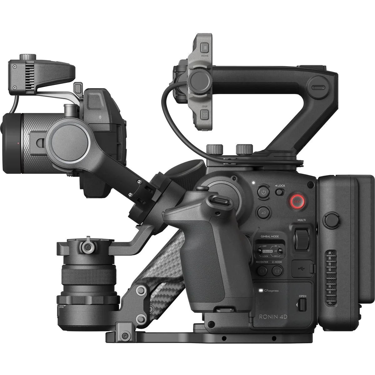 DJI Ronin 4D - 4-AXIS Cinema Camera 6K Combo - Image 3