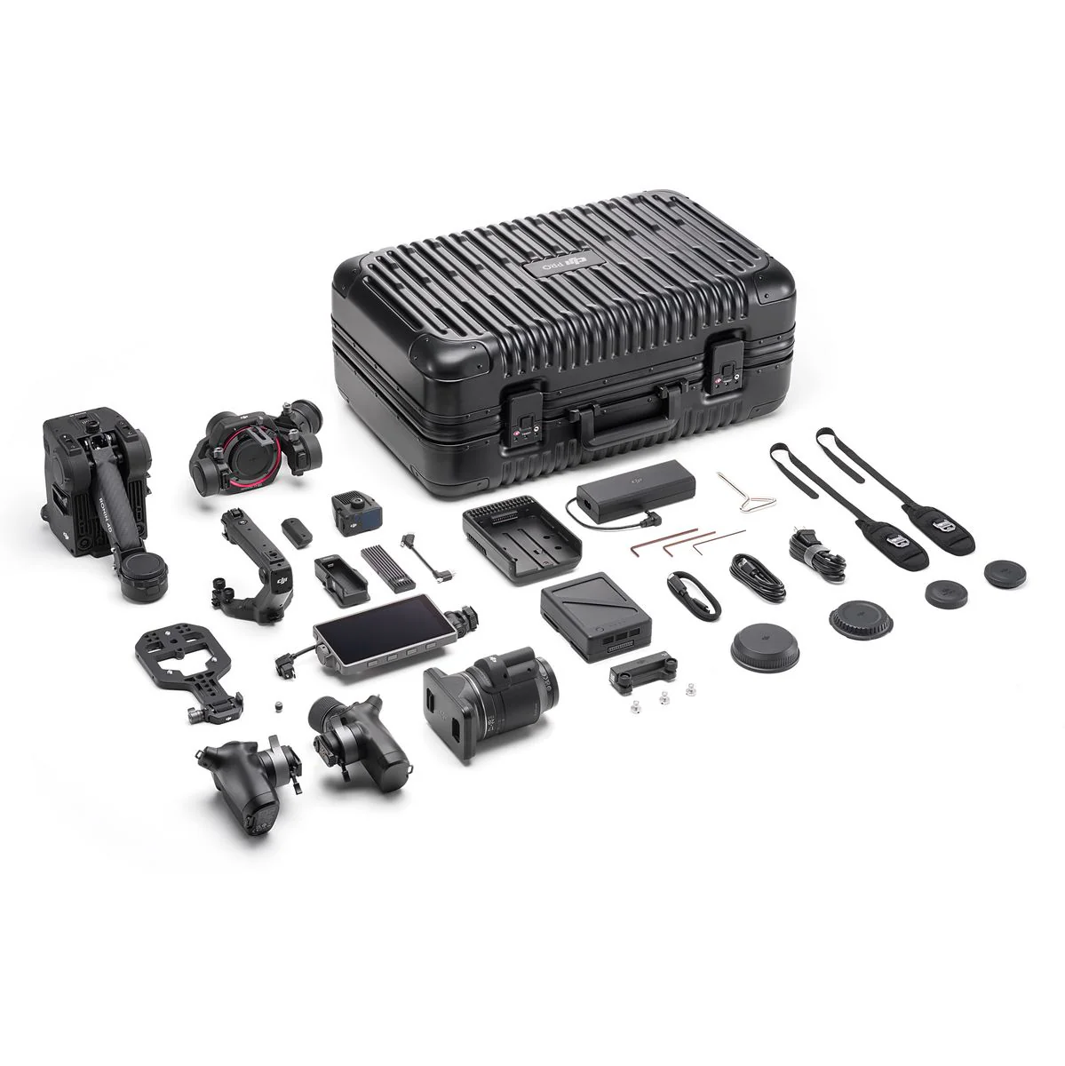 DJI Ronin 4D - 4-AXIS Cinema Camera 8K Combo - Image 2