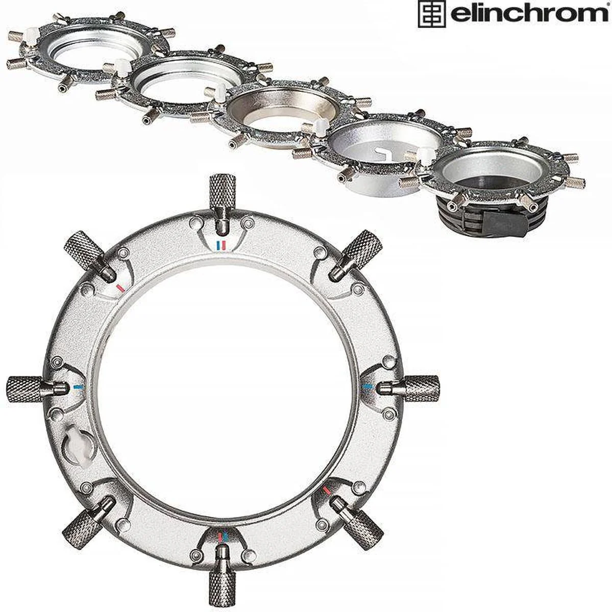 Elinchrom Rotalux Speedring Profoto - Image 2
