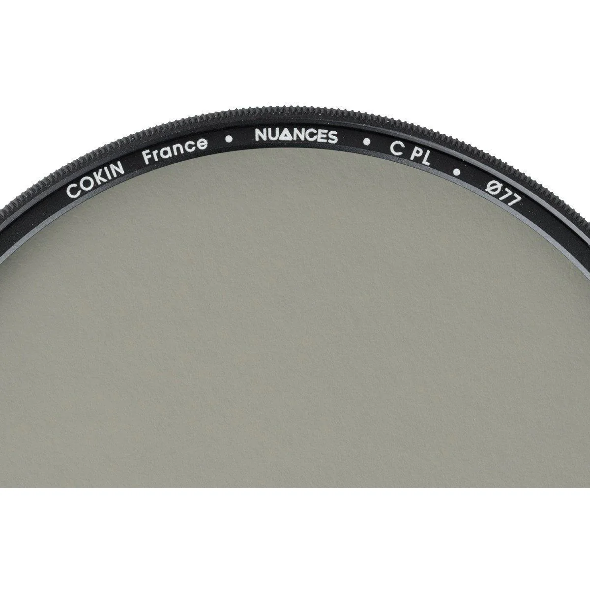 Cokin Round Nuances C PL Filter 72mm - Image 2