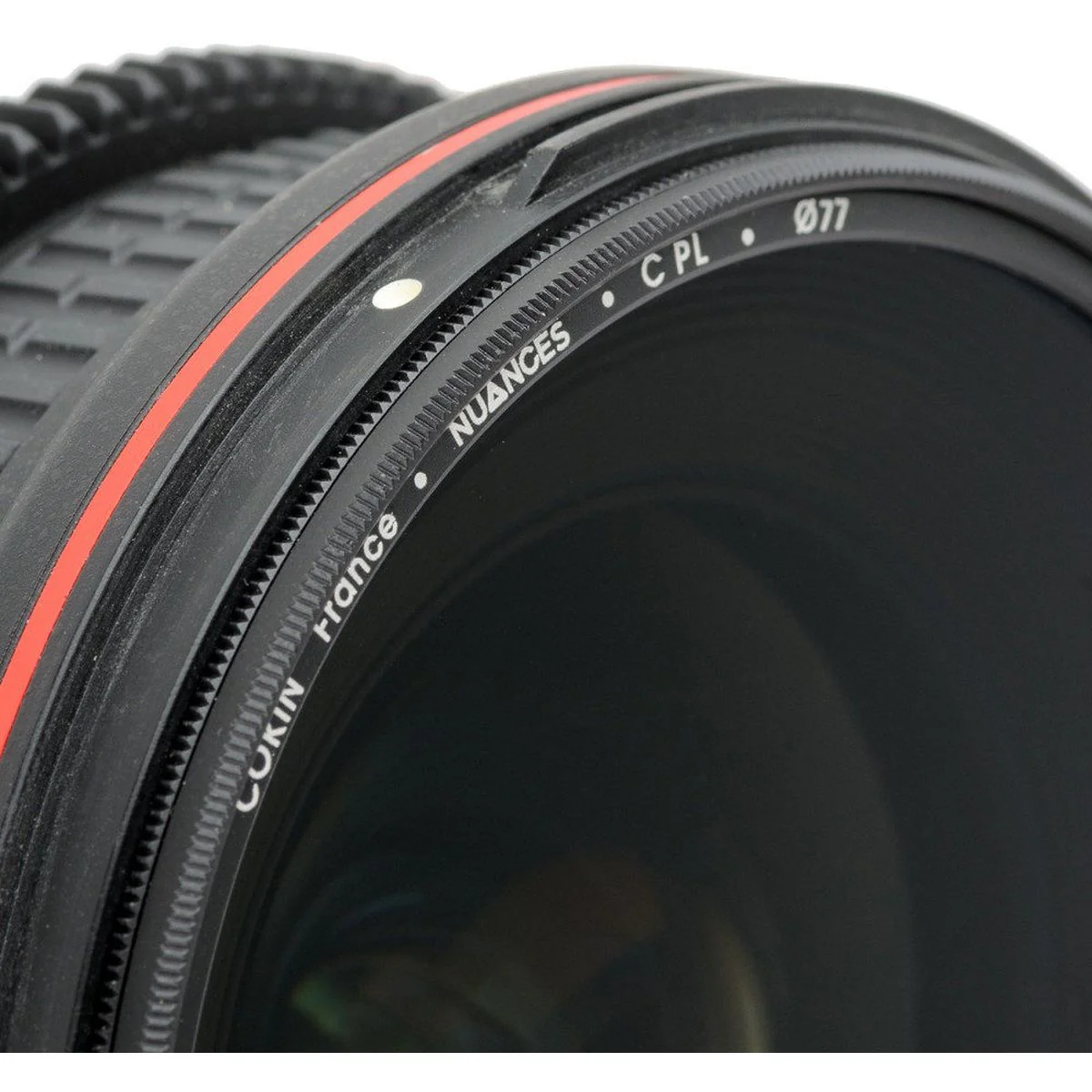 Cokin Round Nuances C PL Filter 72mm - Image 4