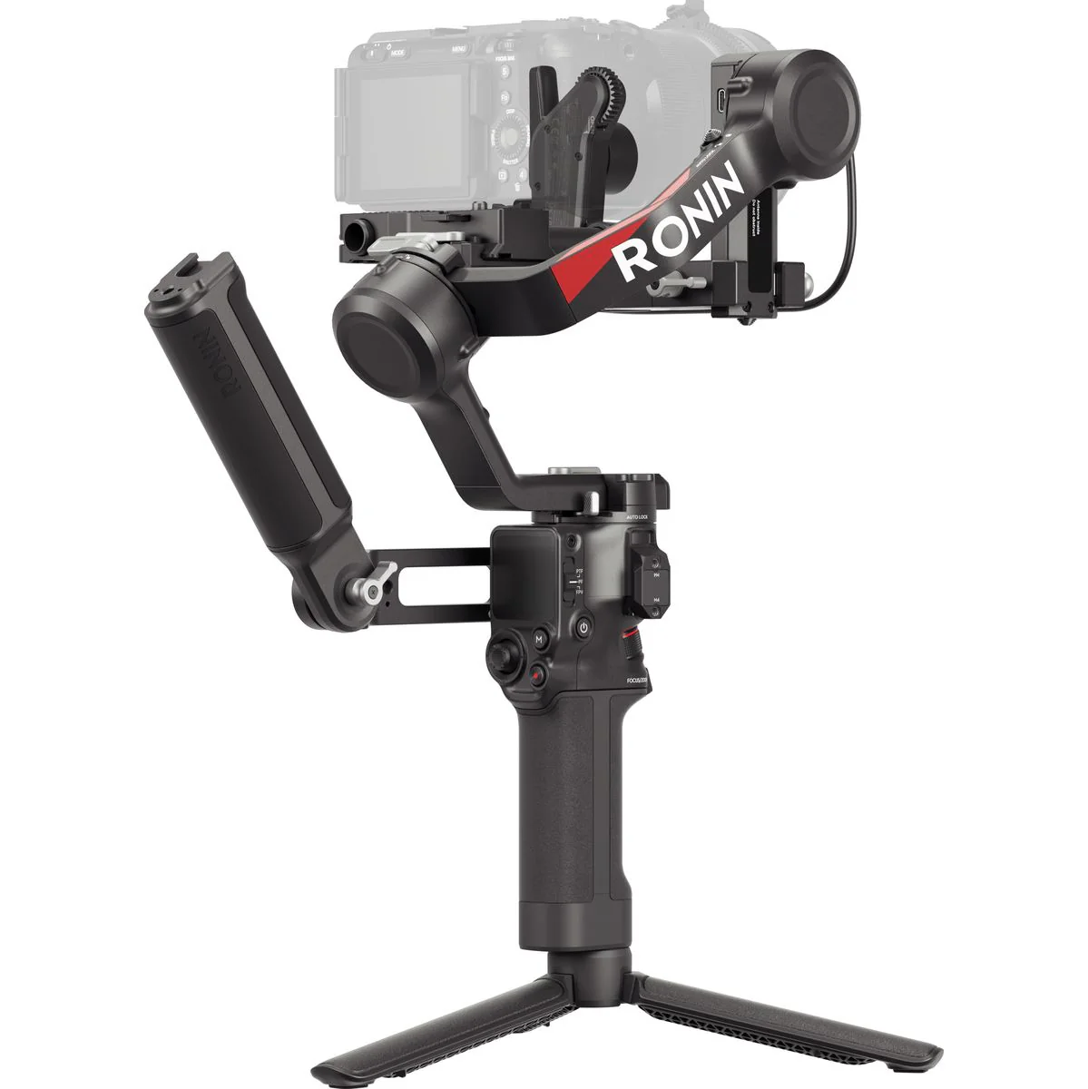 DJI RS 4 Combo - Image 4