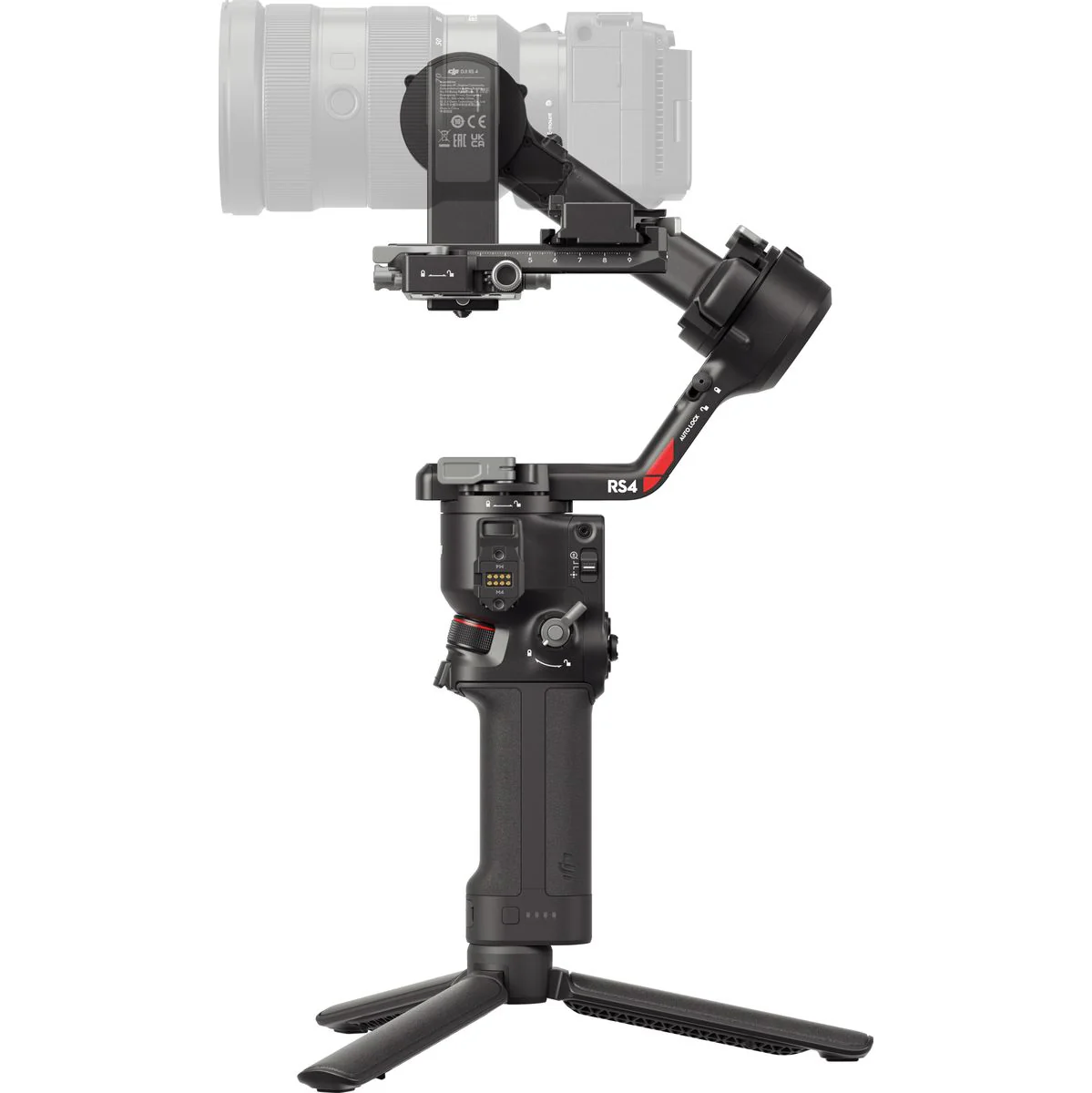 DJI RS 4 Combo - Image 5