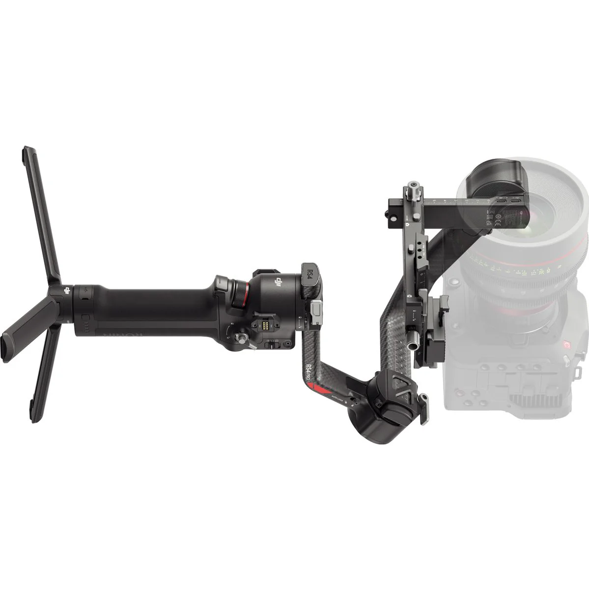 DJI RS 4 Pro Combo - Image 2