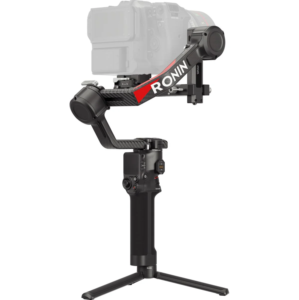 DJI RS 4 Pro Combo - Image 3
