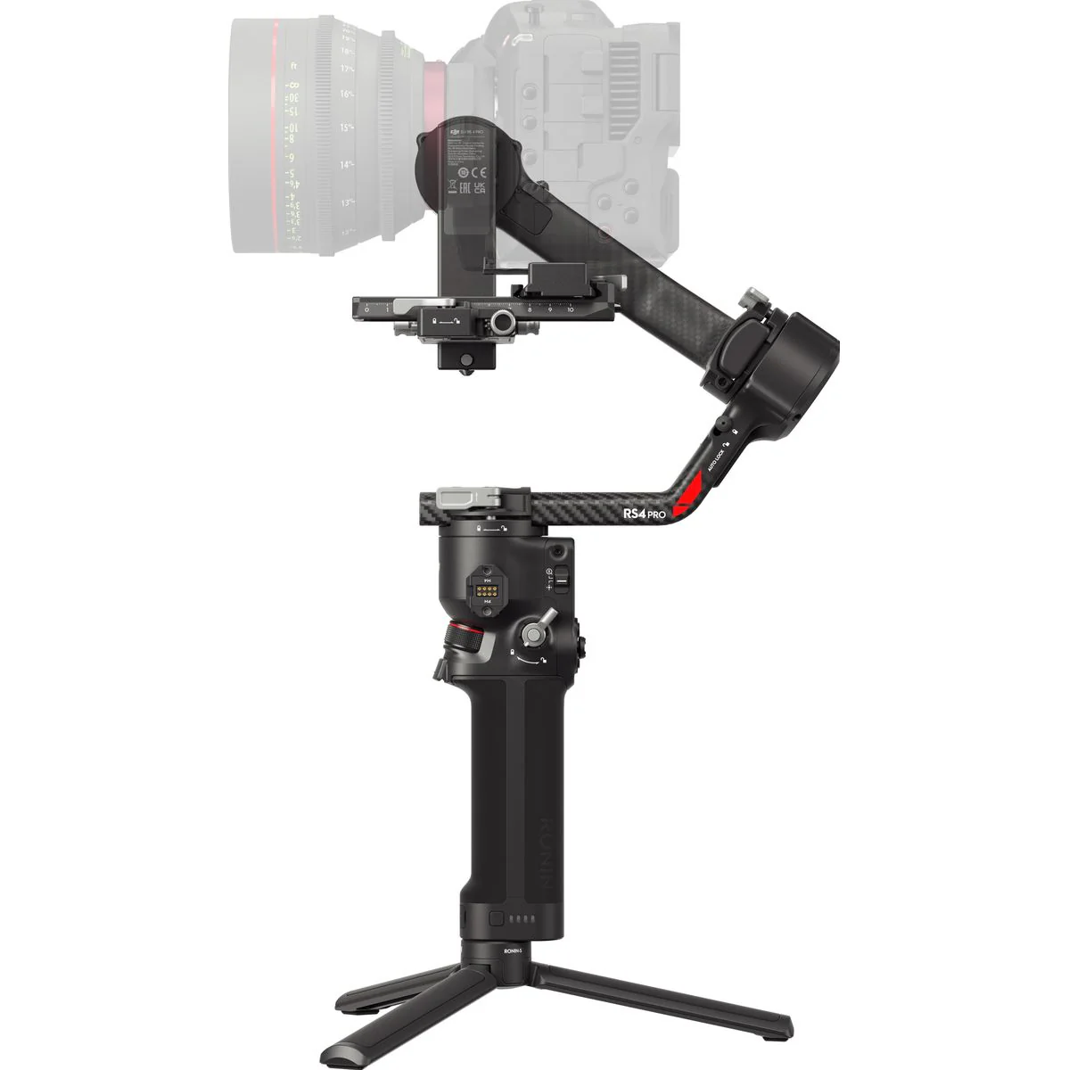 DJI RS 4 Pro Combo - Image 4