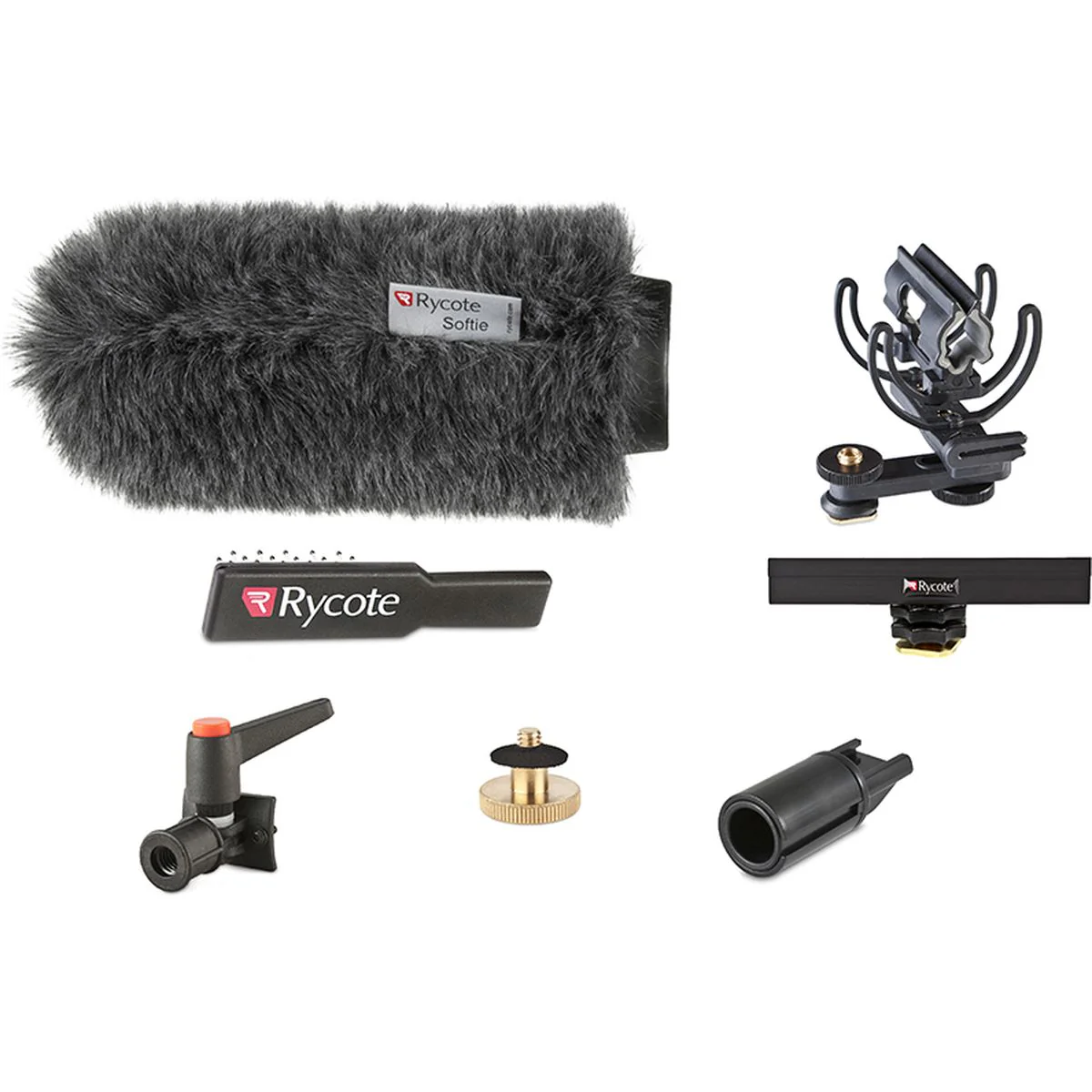 Rycote 18cm Classic-Softie Camera Kit (19/22) - Image 2