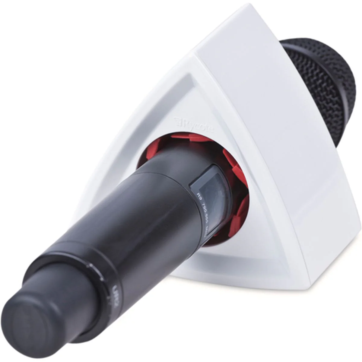 Rycote 20 X Single Triangular White Mic Flag - Image 2