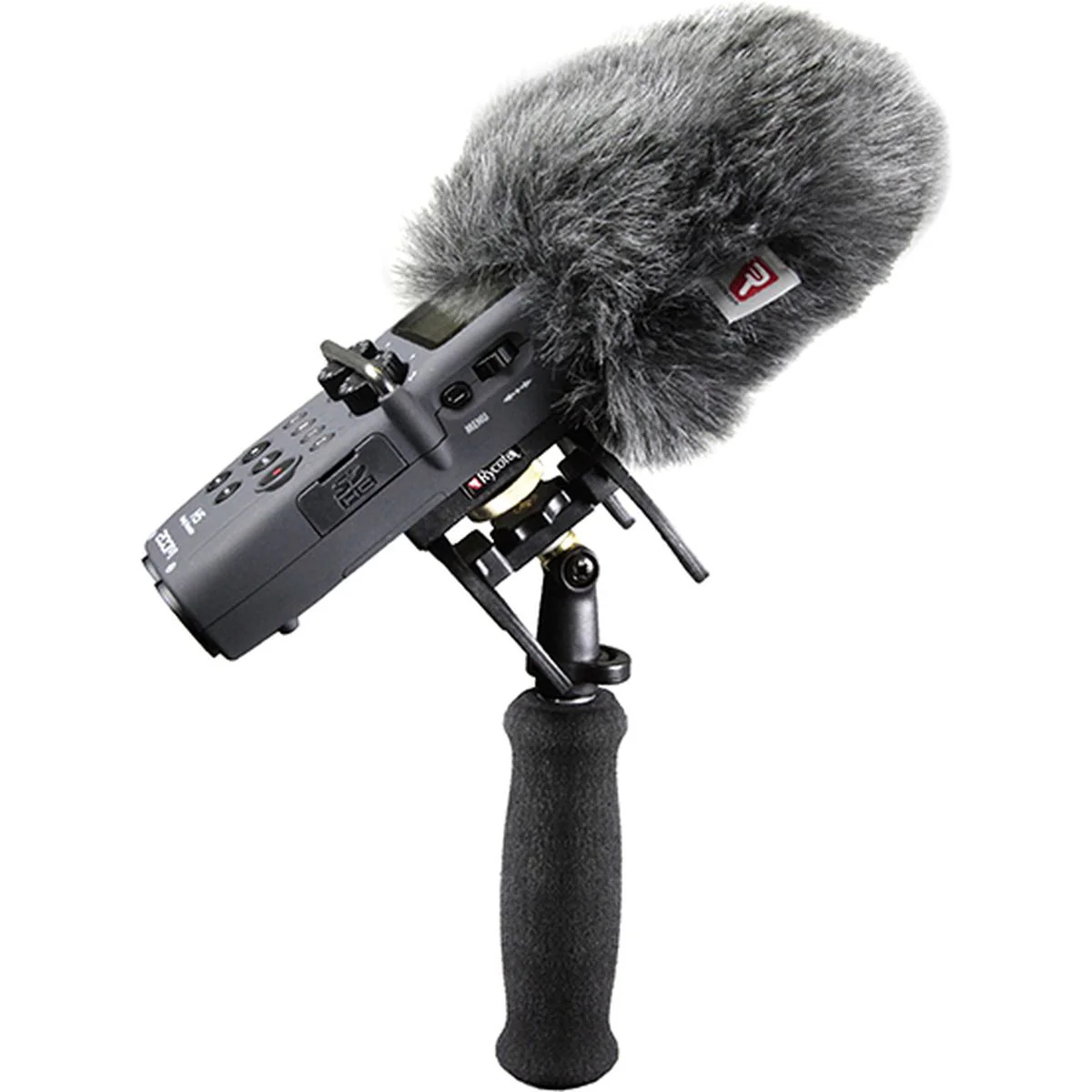 Rycote Audio Kit - Zoom H5 - Image 4