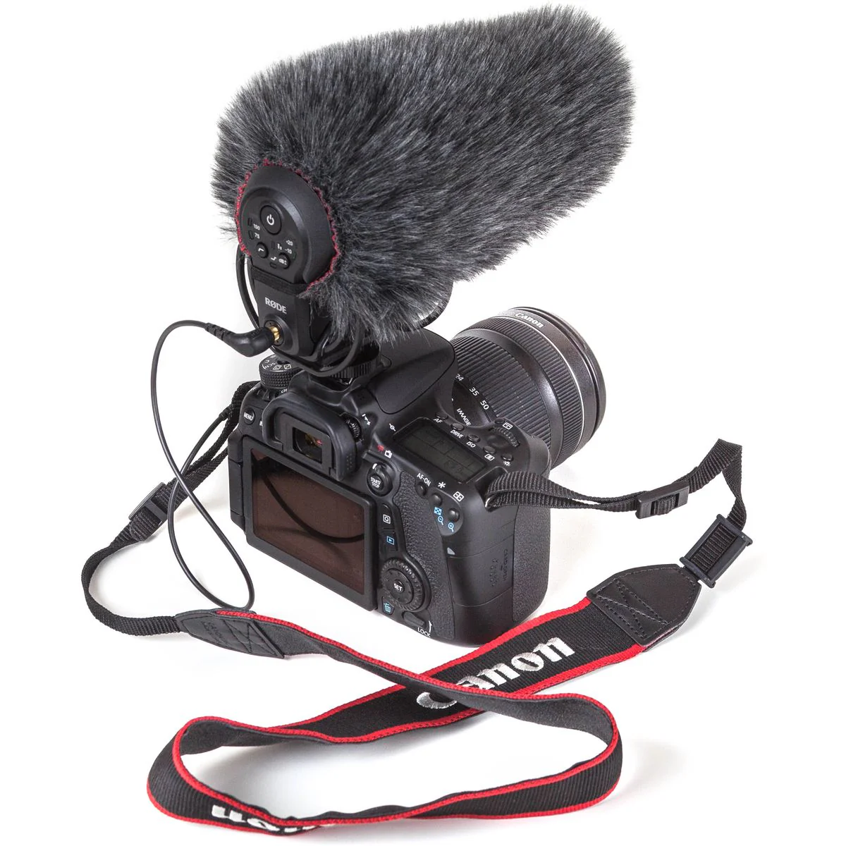 Rycote RØDE VideoMic Pro+ Mini Windjammer - Image 3