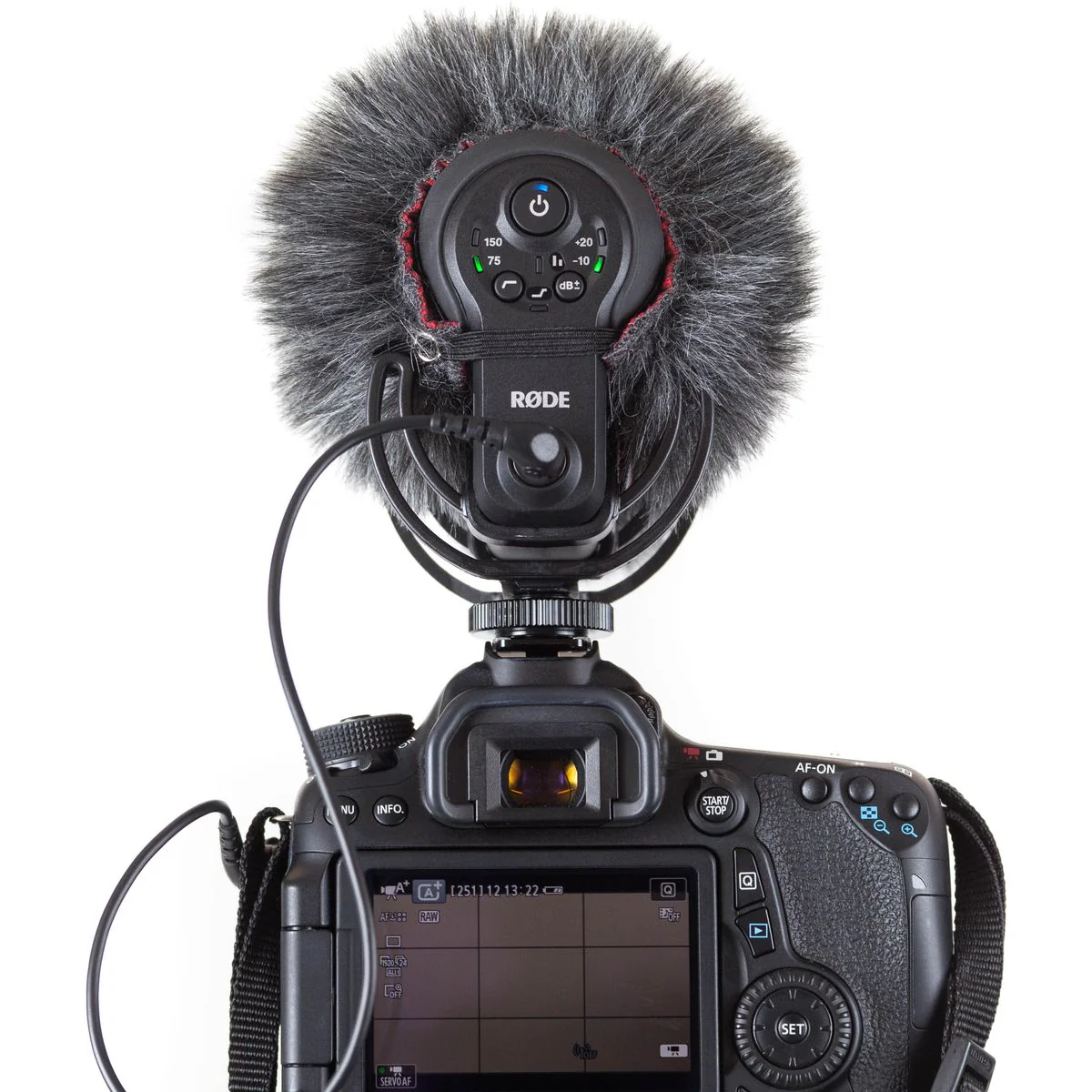 Rycote RØDE VideoMic Pro+ Mini Windjammer - Image 4