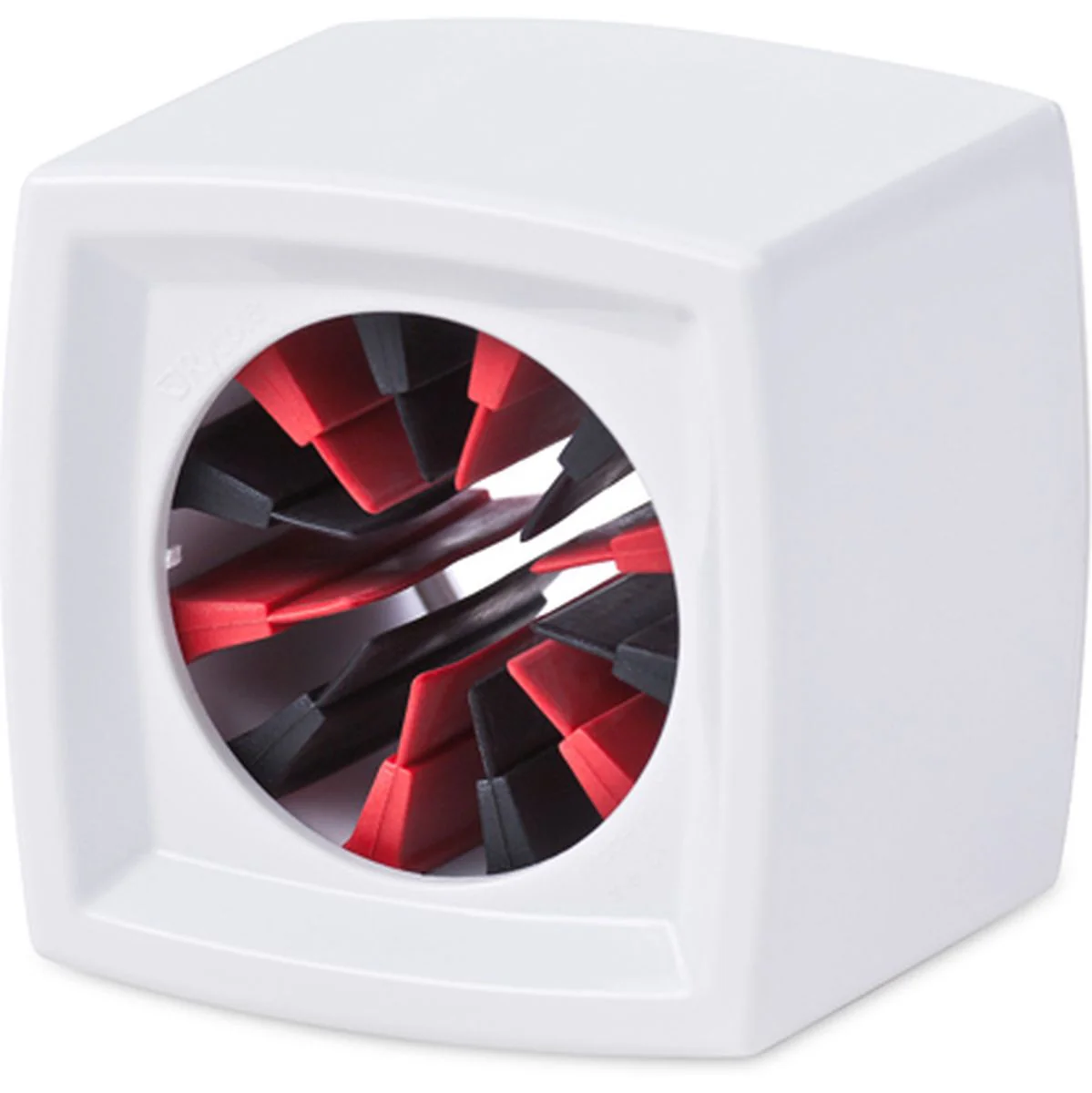 Rycote Single Square White Mic Flag - Image 2