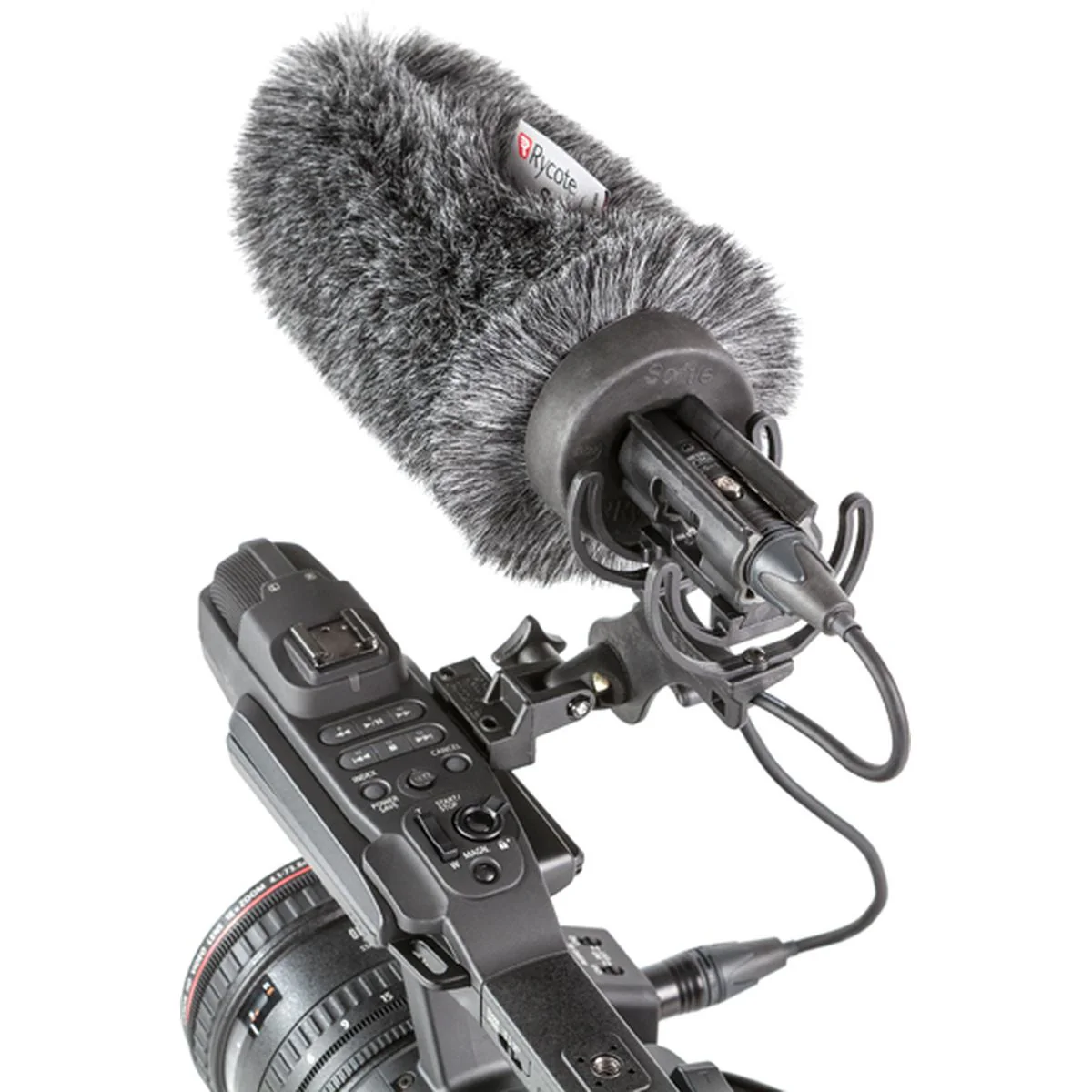 Rycote Softie Duo-Lyre Mount w/ MHR - Image 3