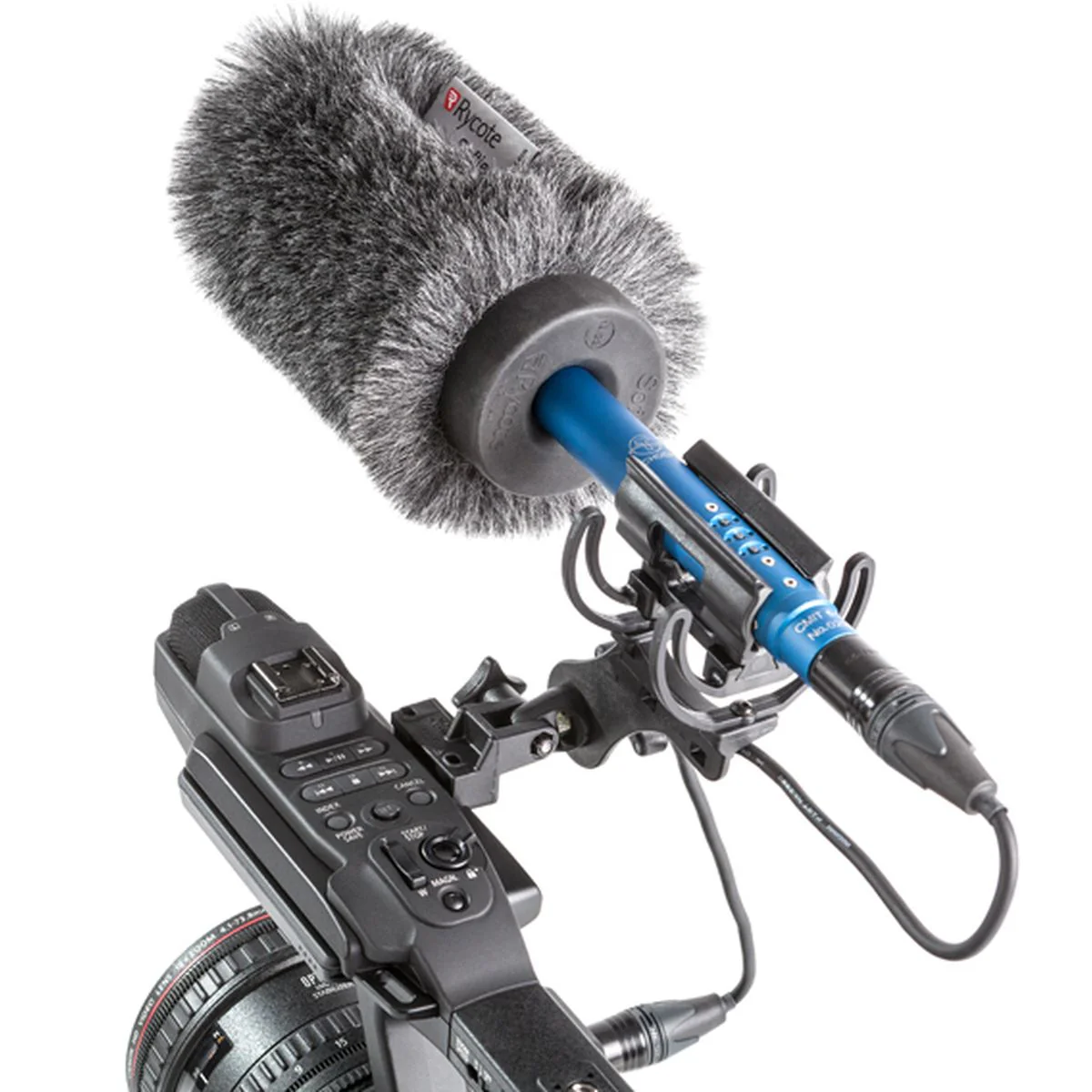 Rycote Softie Duo-Lyre Mount w/ MHR - Image 4