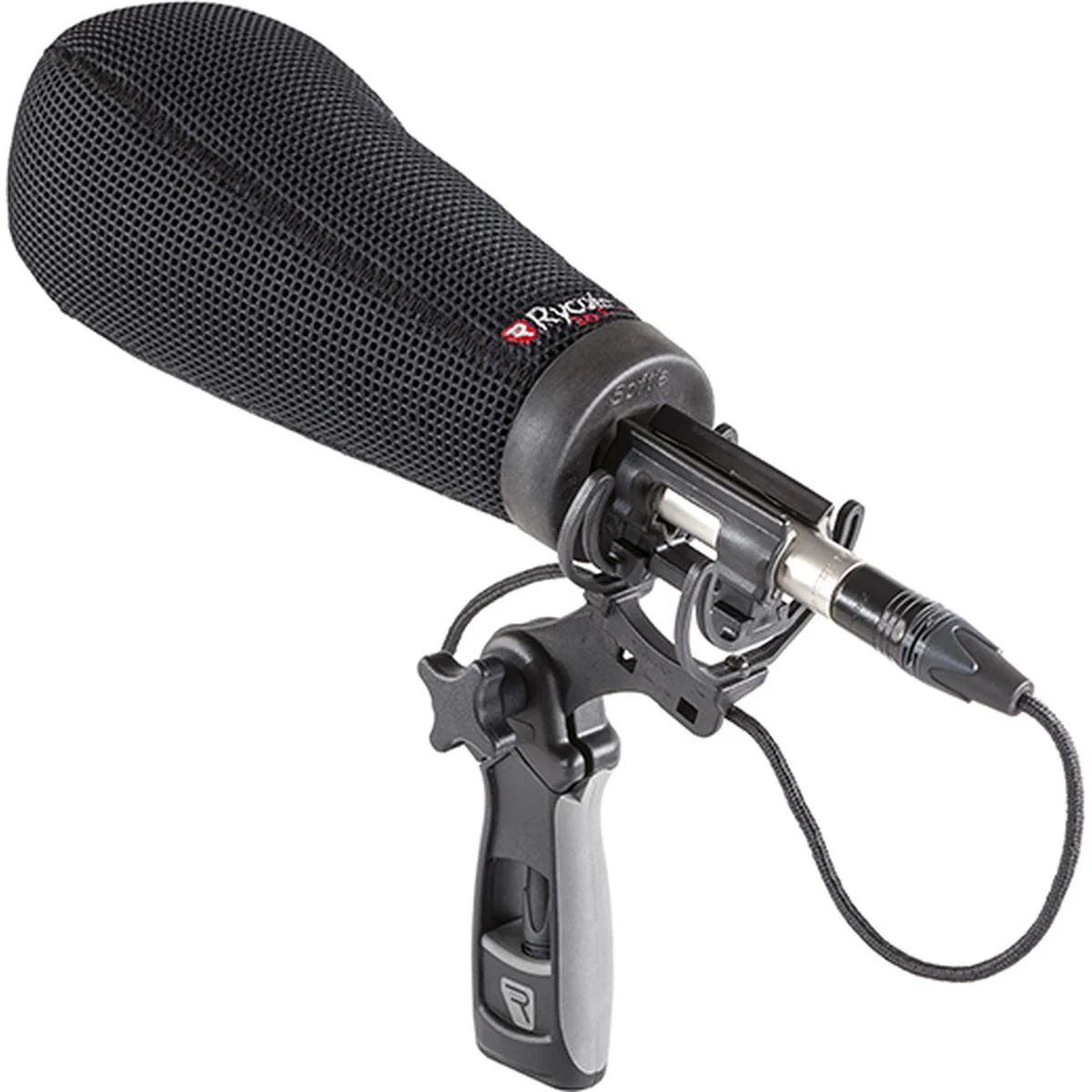 Rycote Softie Duo-Lyre Mount w/ PG Handle - Image 3