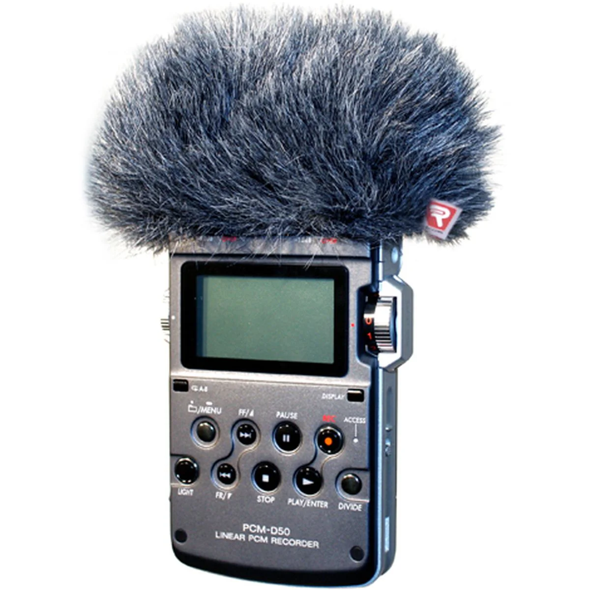 Rycote Sony PCM D50 Mini Windjammer (New Style) - Image 2
