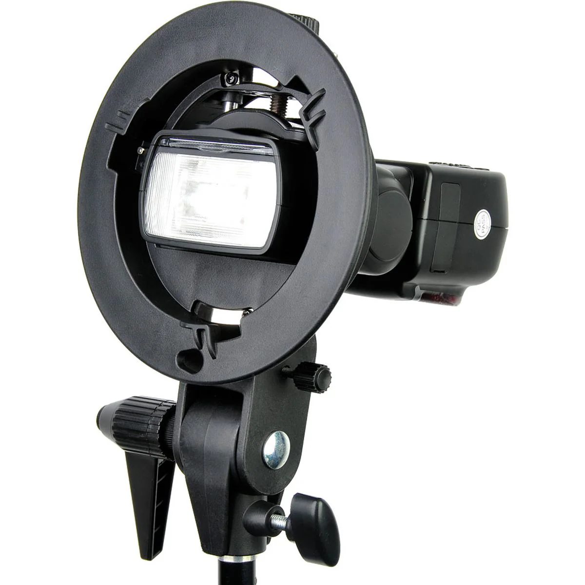 Godox S-Bracket Elinchrom + Softbox 80x80cm - Image 3