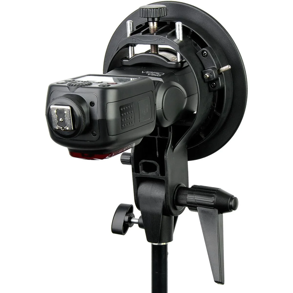 Godox S-Bracket Elinchrom + Softbox 80x80cm - Image 4