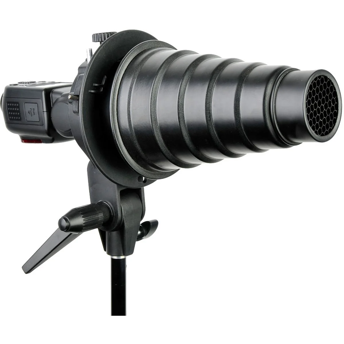 Godox S-Bracket Elinchrom + Softbox 80x80cm - Image 5