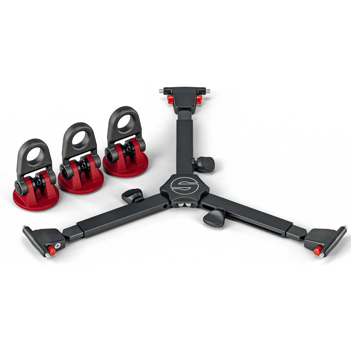 Sachtler SAC-7015 Set Mid-Level Spreader 75/2 MK II