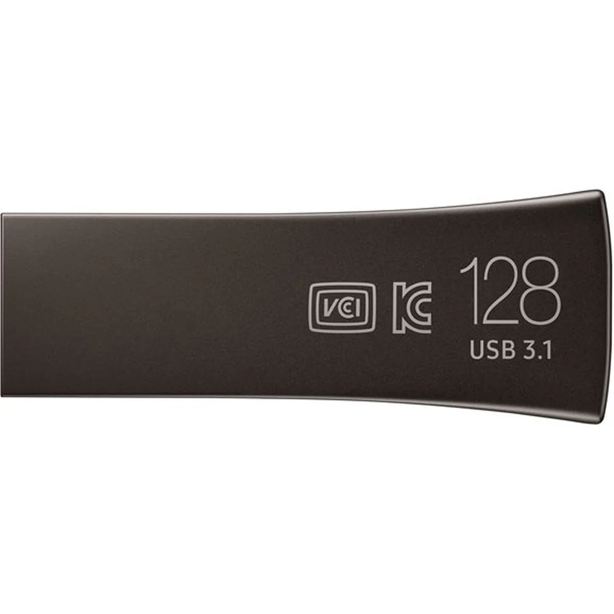 Samsung Bar Plus 128GB Titan Grey - Image 5
