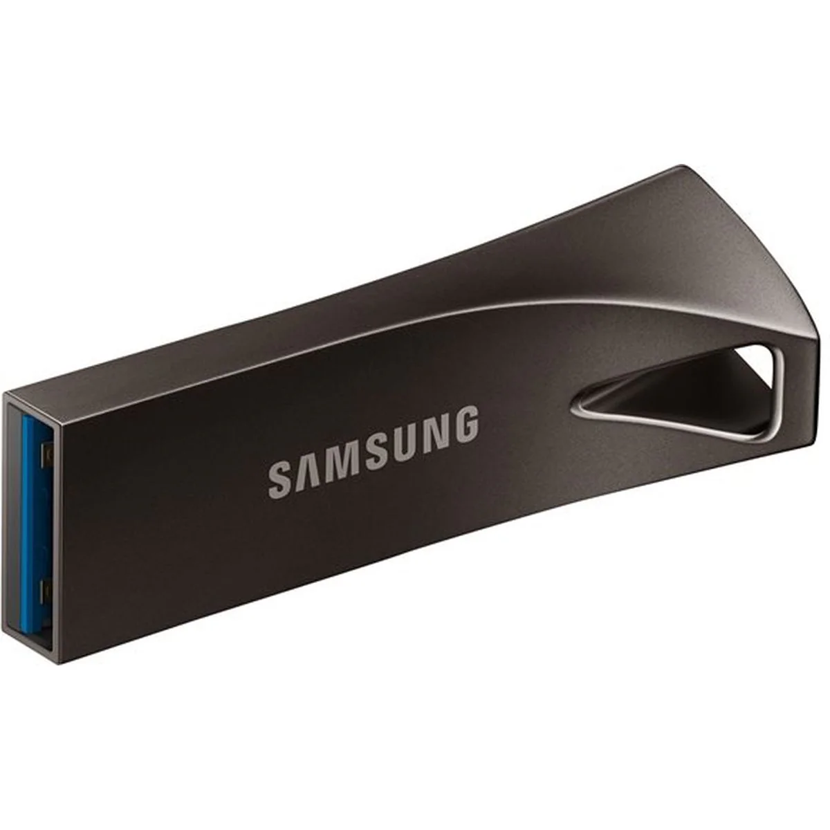 Samsung Bar Plus 256GB Titan Grey - Image 2