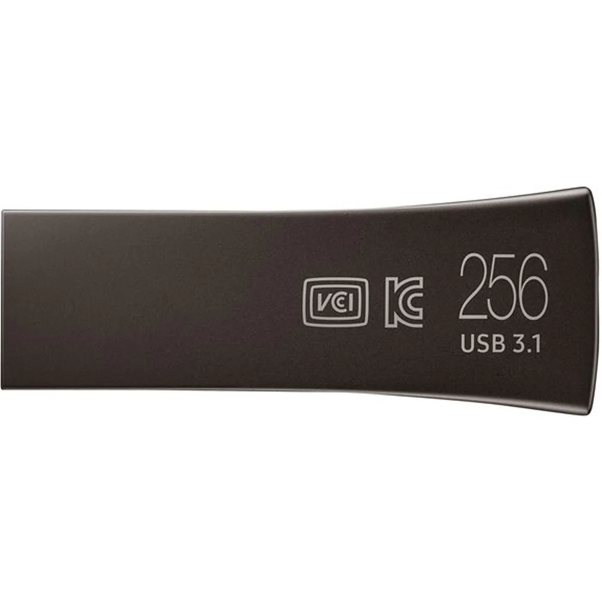 Samsung Bar Plus 256GB Titan Grey - Image 5