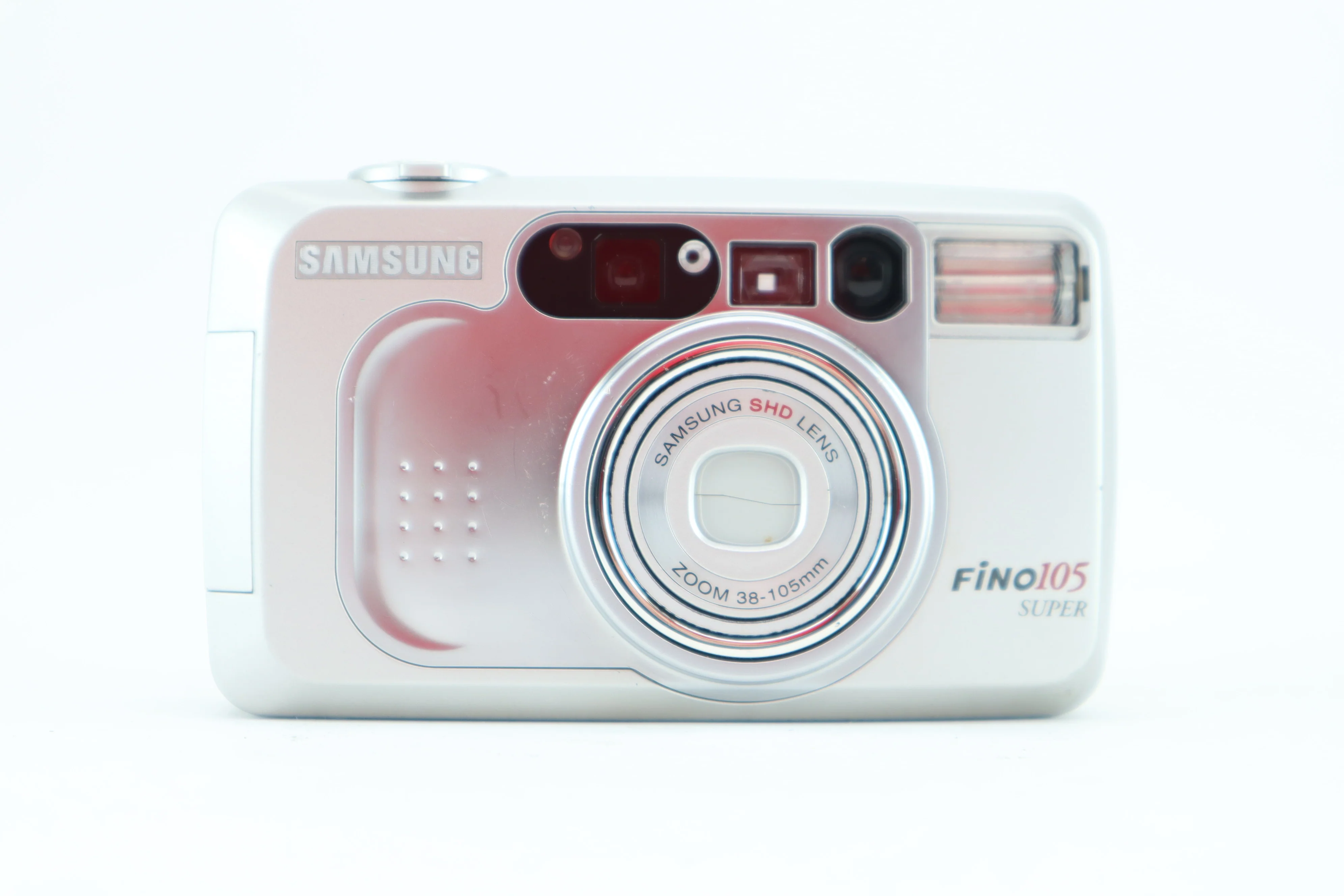 Samsung Fino 105 super with a 38-105mm lens - Image 2