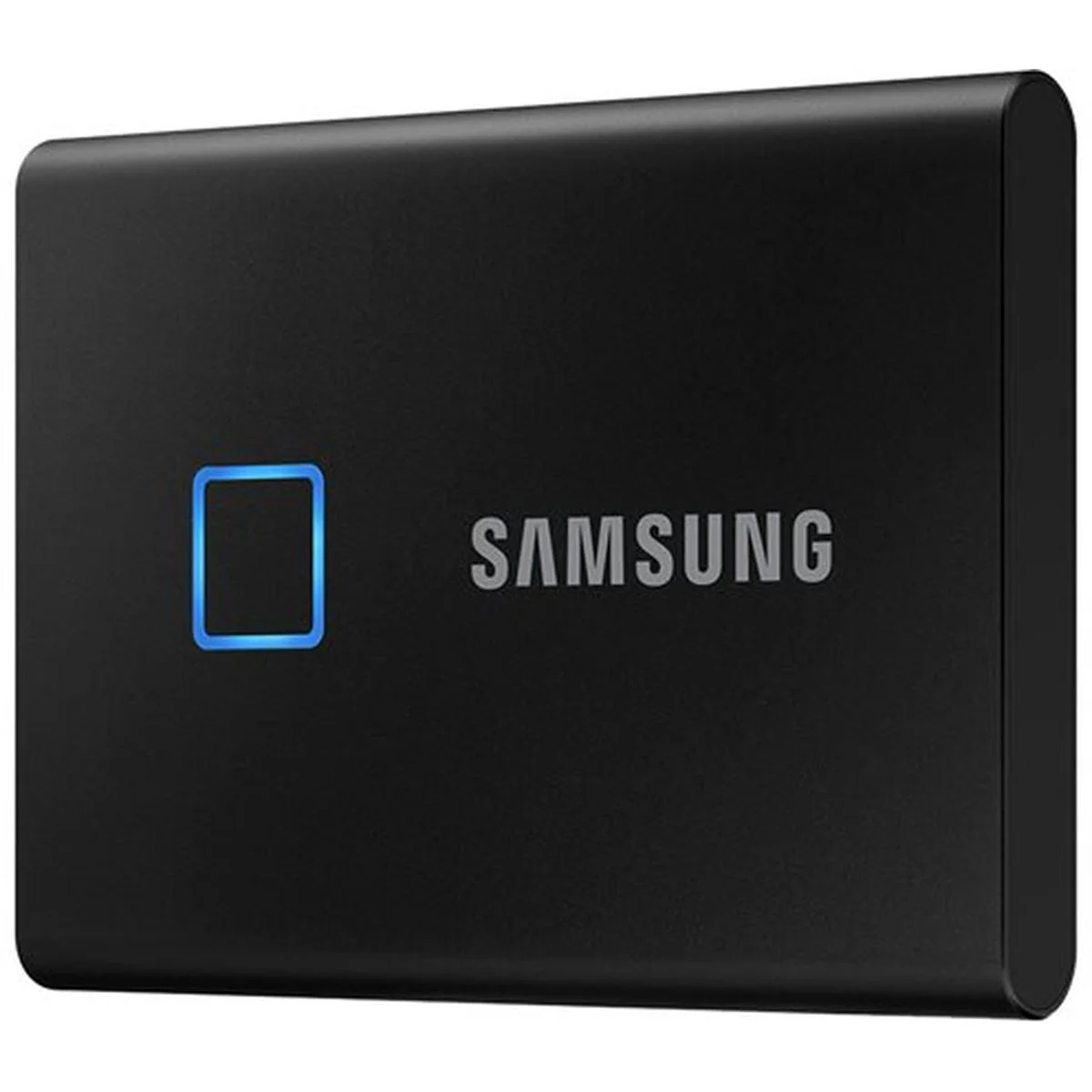 Samsung Portable SSD T7 500GB Black - Image 3
