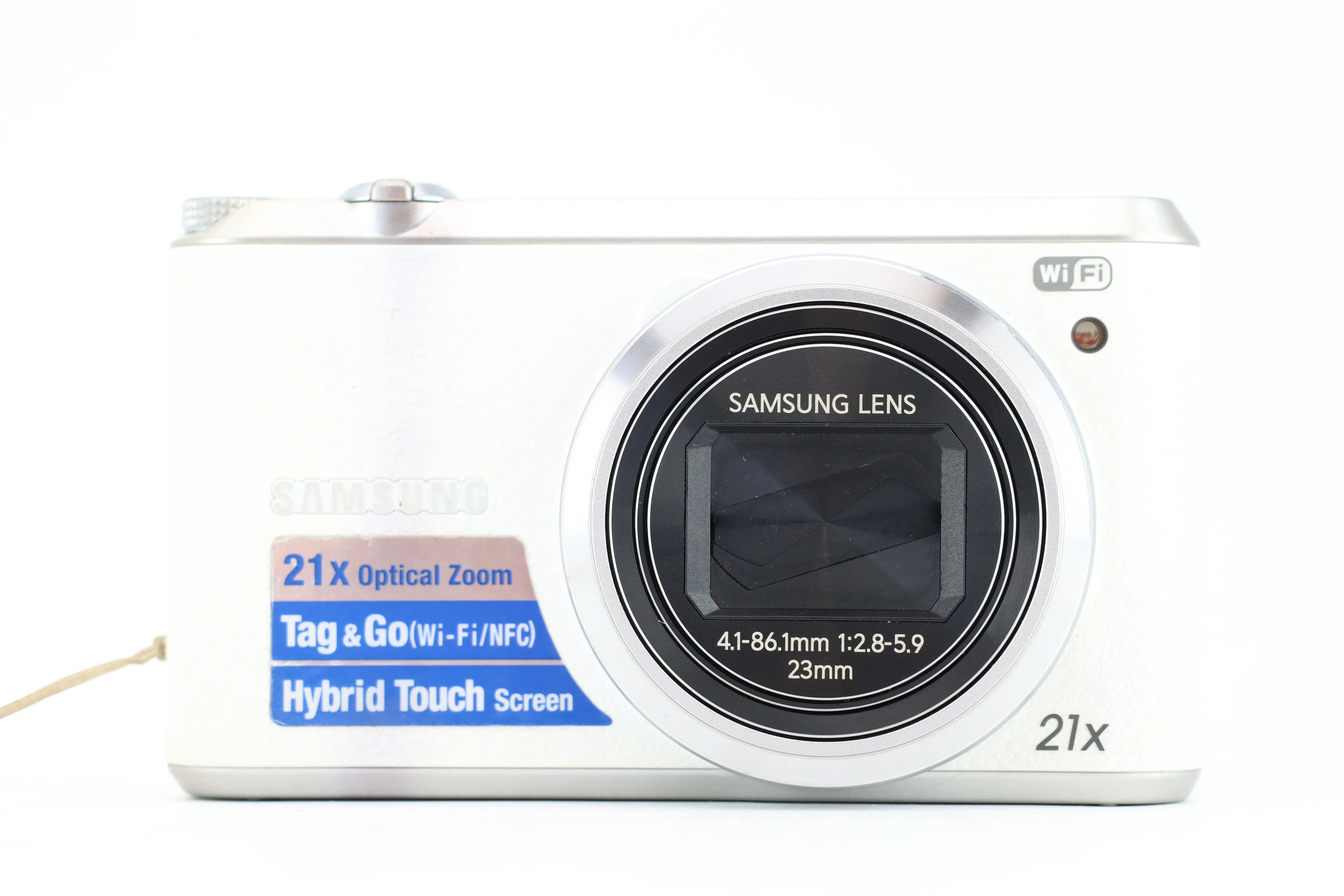 Samsung WB350F 4,1-86,1mm 2,8-5,9 - Image 2