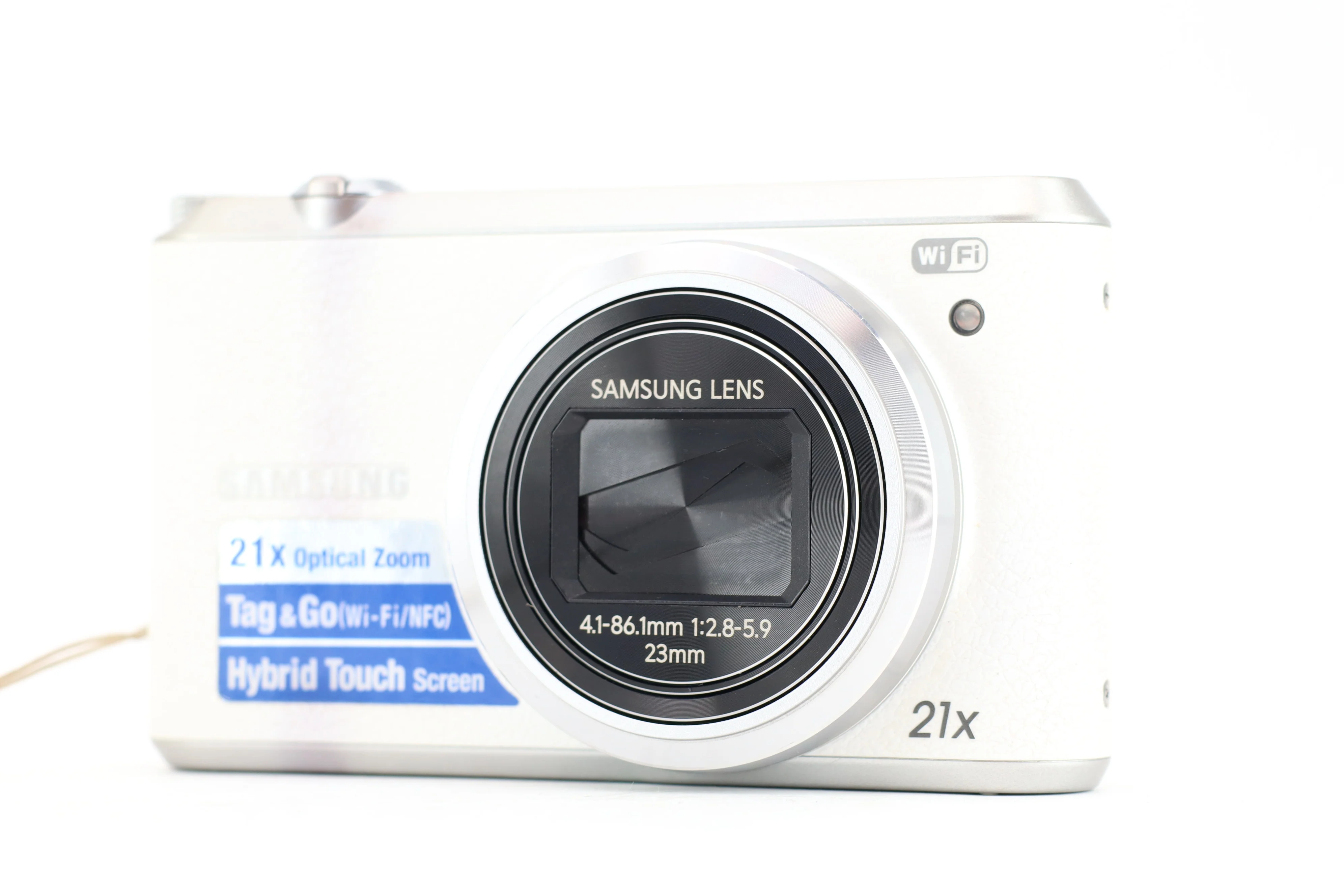 Samsung WB350F 4,1-86,1mm 2,8-5,9 - Image 3