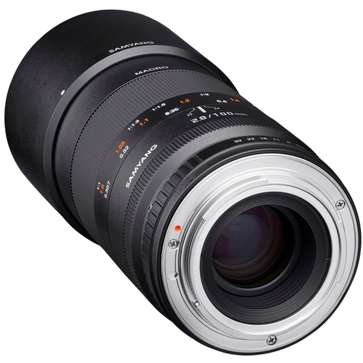 Samyang 100mm f/2.8 Macro Canon M - Image 5