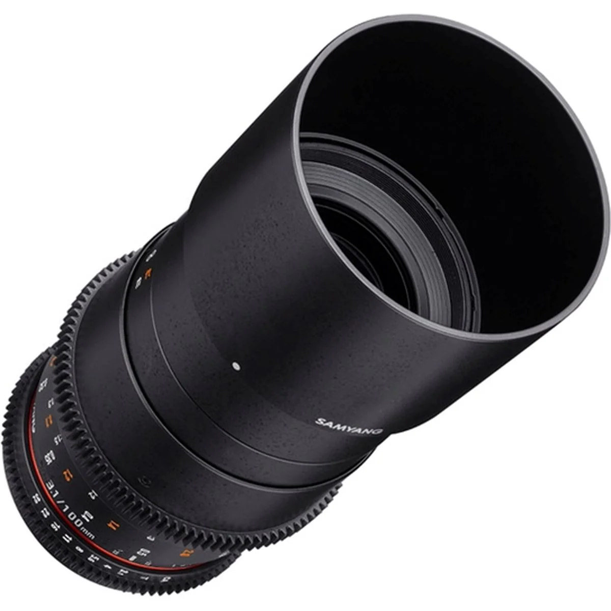 Samyang 100mm T3.1 VDSLR Macro Canon M - Image 3