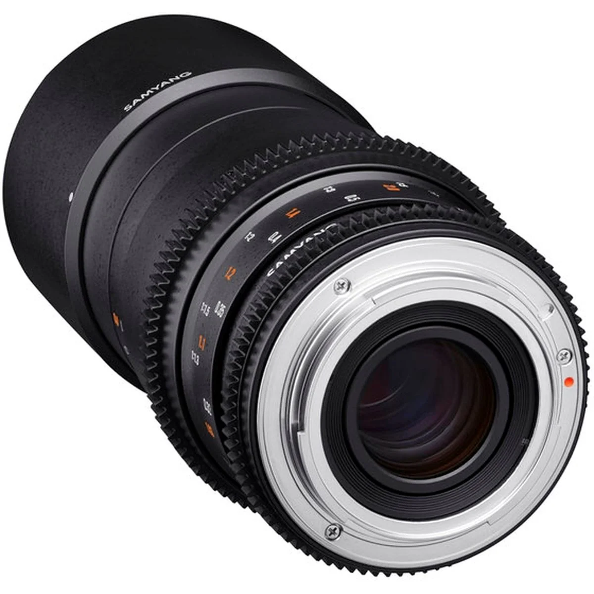 Samyang 100mm T3.1 VDSLR Macro Canon M - Image 5