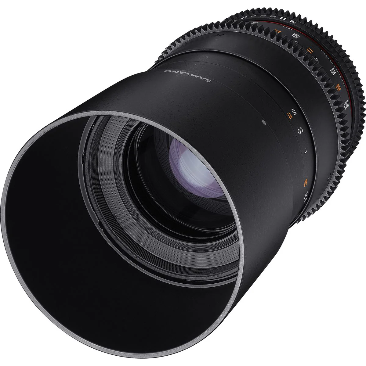 Samyang 100mm T3.1 VDSLR Macro Fuji X - Image 3