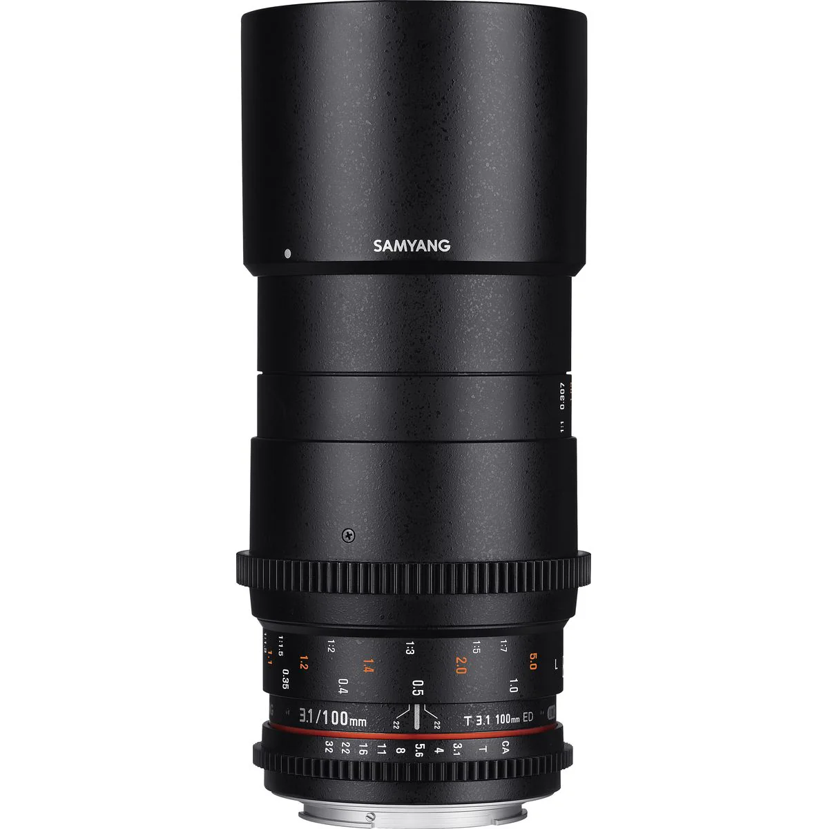 Samyang 100mm T3.1 VDSLR Macro Sony E-Mount