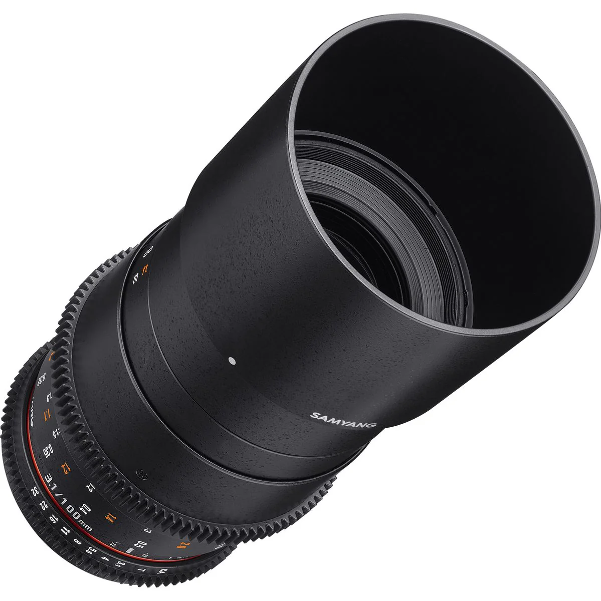 Samyang 100mm T3.1 VDSLR Macro Sony E-Mount - Image 4
