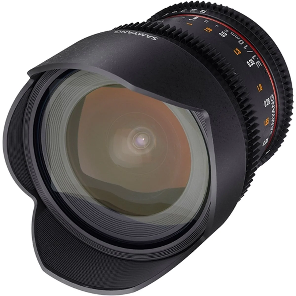 Samyang 10mm T3.1 VDSLR II Canon - Image 2