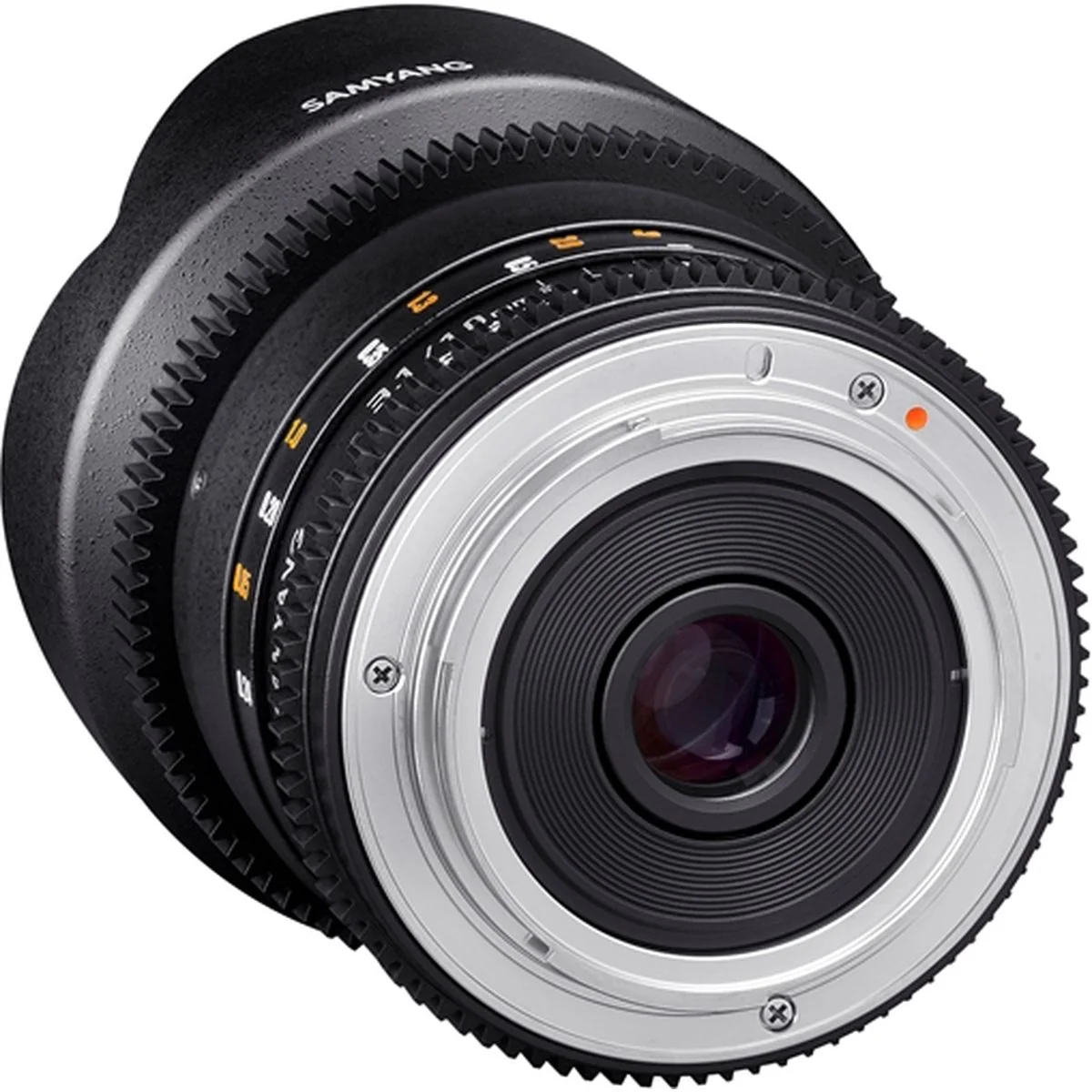 Samyang 10mm T3.1 VDSLR II Canon - Image 3