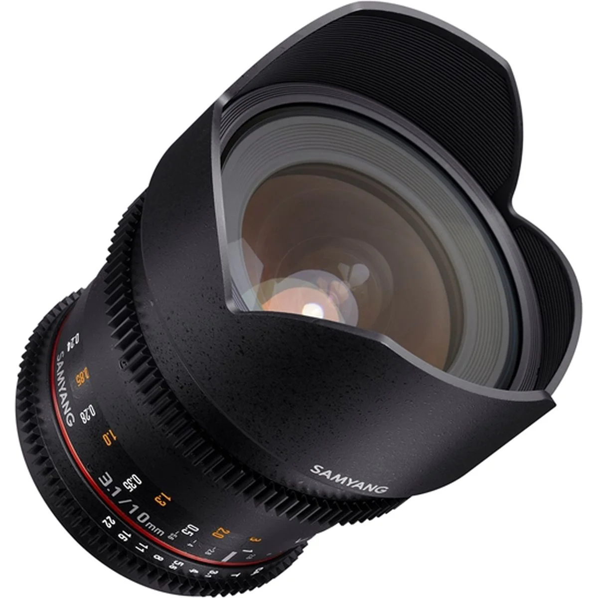 Samyang 10mm T3.1 VDSLR II Canon - Image 4