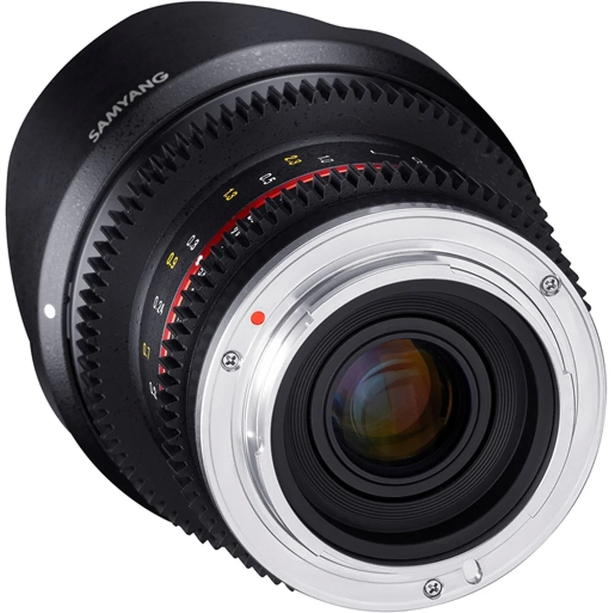 Samyang 12mm T2.2 NCS VDSLR Sony E Black - Image 4