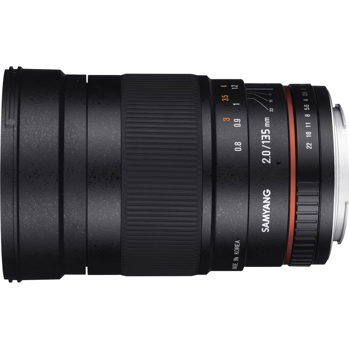 Samyang 135mm f/2.0 Fuji X - Image 2