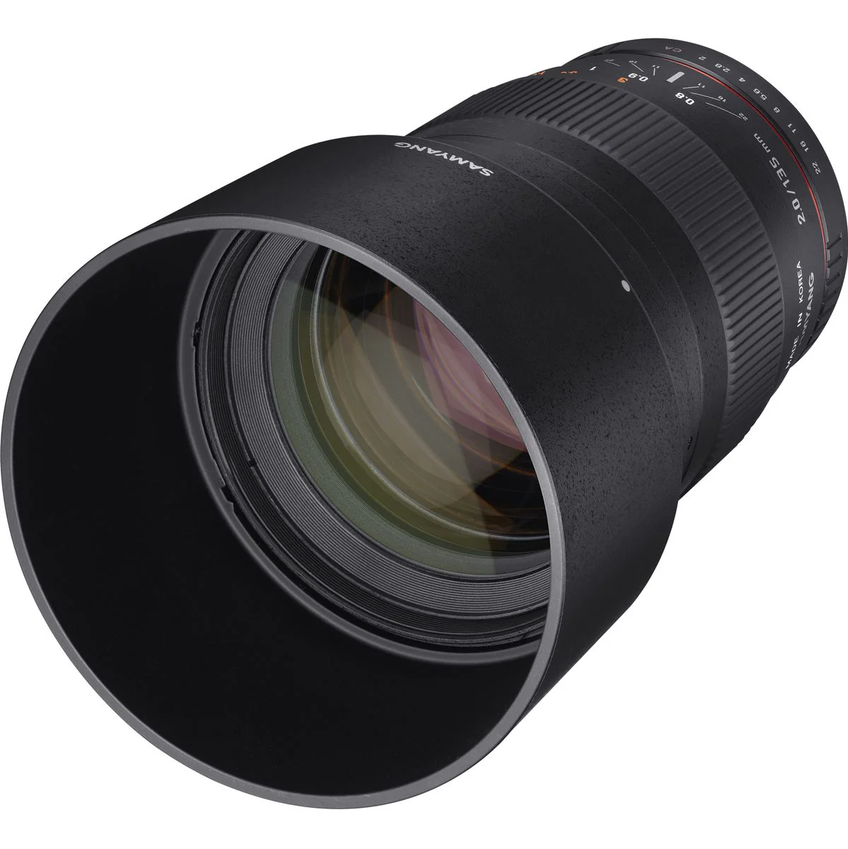 Samyang 135mm f/2.0 Pentax - Image 3